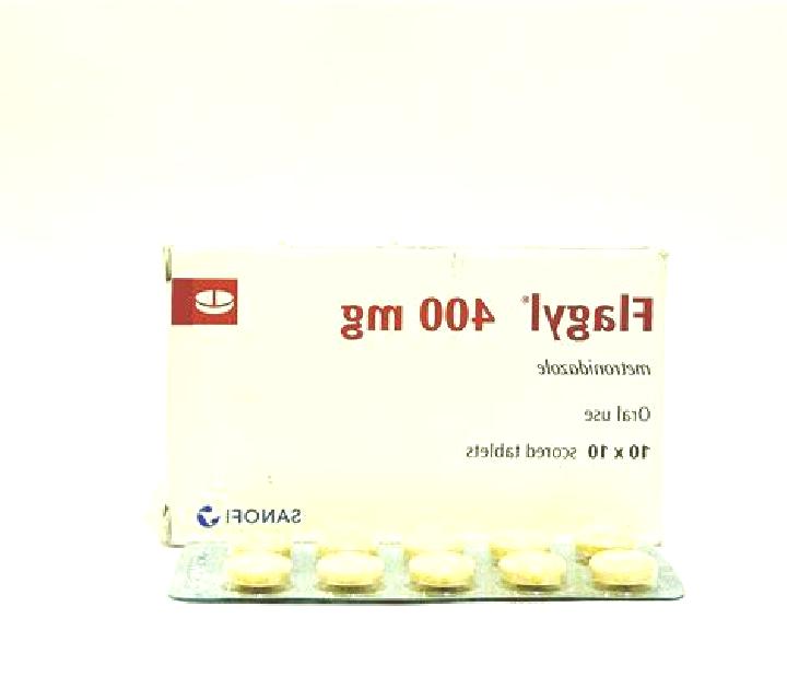 Flagyl flagyl and vitamins tablet