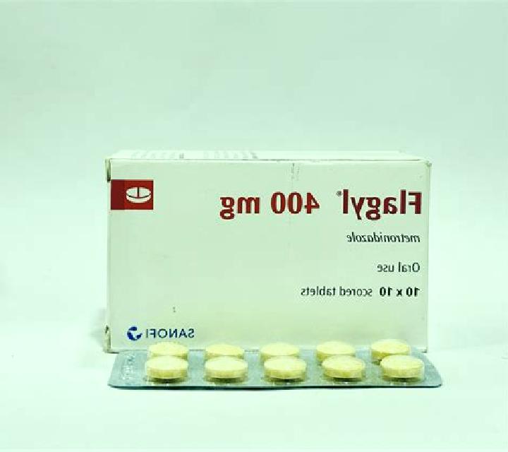 Flagyl flagyl antibiotic alcohol tablet