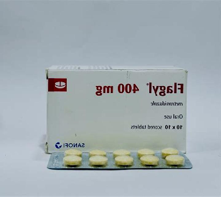 Flagyl flagyl antibiotic combination tablet