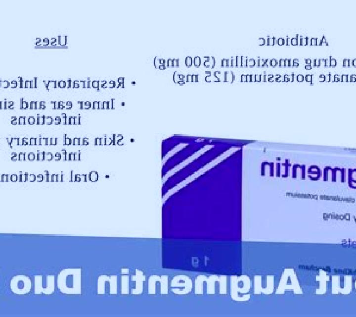 Flagyl flagyl augmentin combination pills