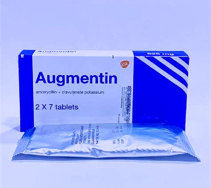 Flagyl flagyl augmentin combination tablet