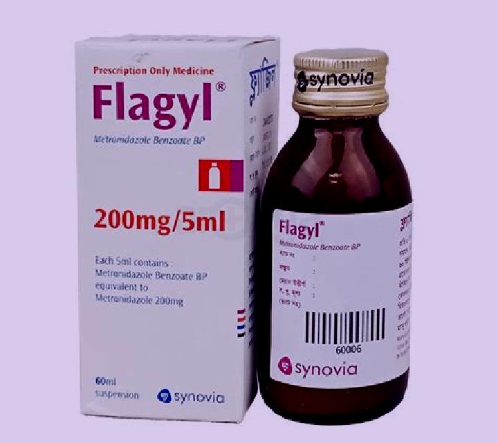 Flagyl flagyl bottle medication