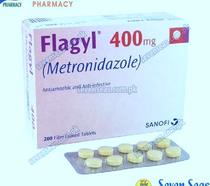 Flagyl flagyl brand tablet