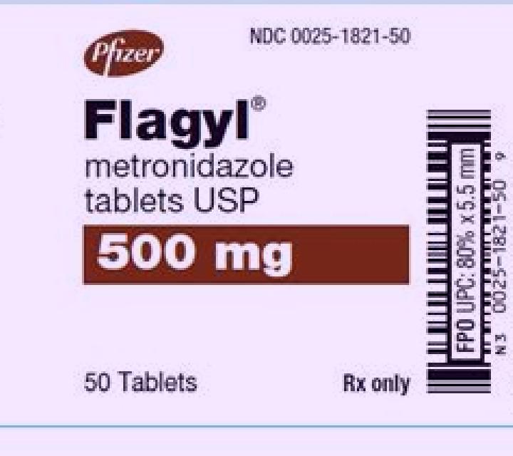 Flagyl flagyl c diff treatment dose tablet