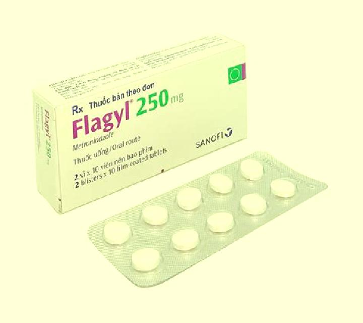 Flagyl flagyl clostridium tablet