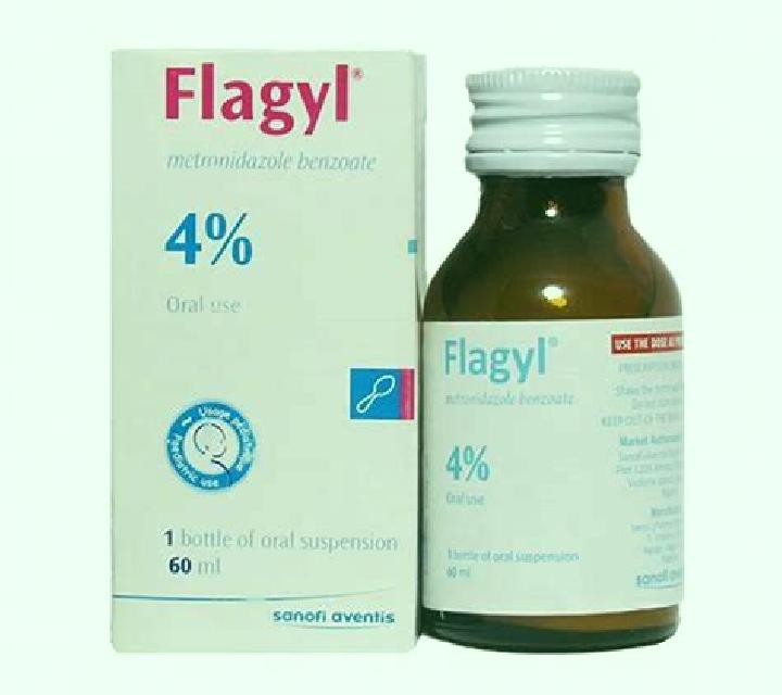 Flagyl flagyl cough tablet