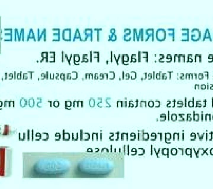 Flagyl flagyl cream ingredients pharmacy