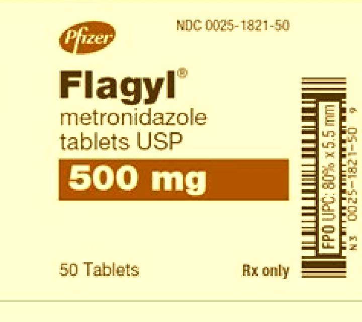 Flagyl flagyl dose for c diff tablet
