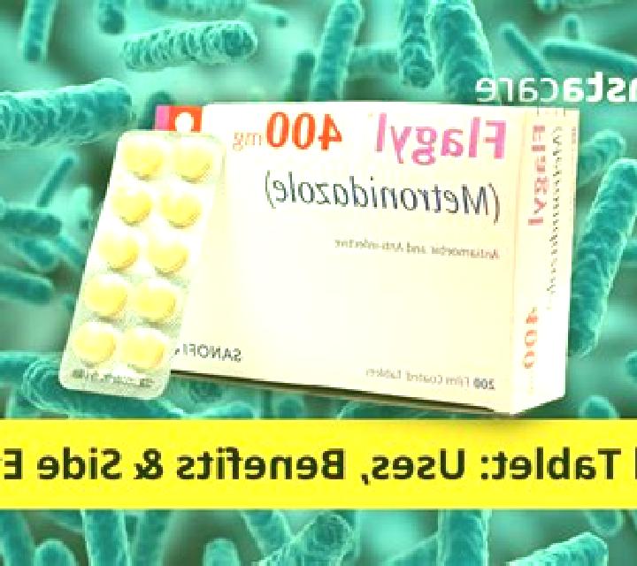 Flagyl flagyl dose for wounds tablet