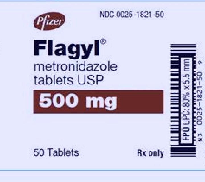 Flagyl flagyl fda package insert tablet