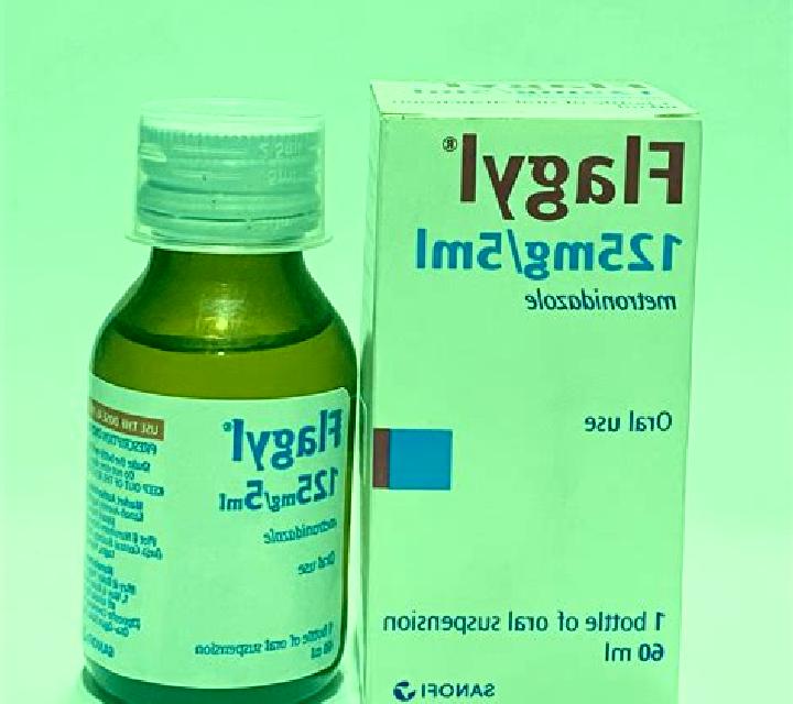 Flagyl flagyl for 2 years old medication