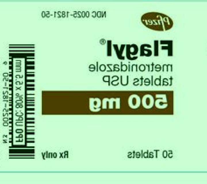 Flagyl flagyl for c diff prophylaxis tablet