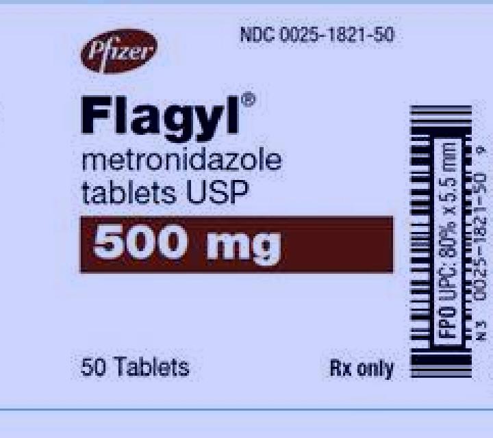 Flagyl flagyl for c diff treatment tablet