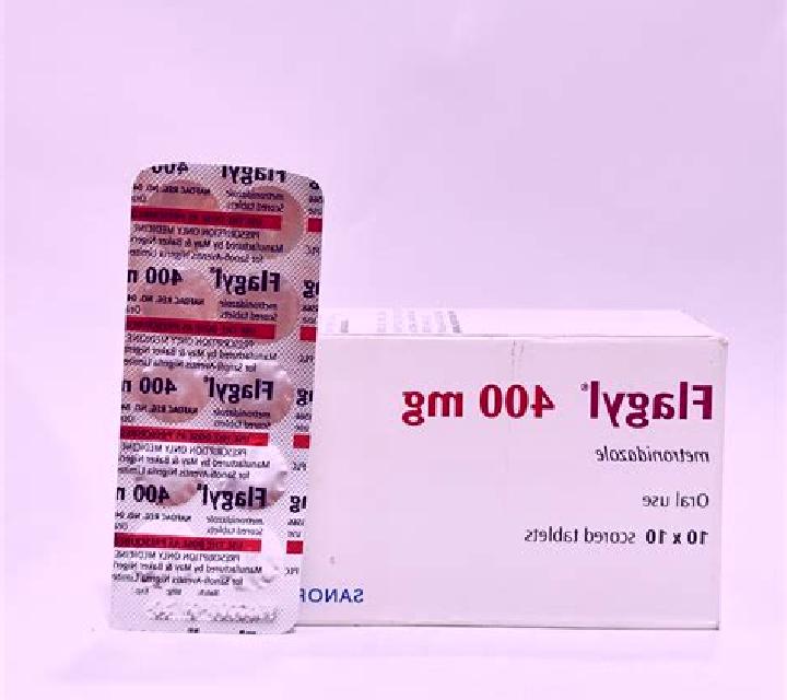 Flagyl flagyl for csts tablet