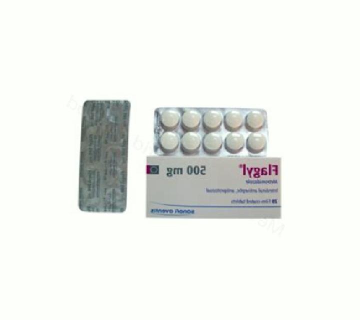 Flagyl flagyl for dental prophylaxis tablet
