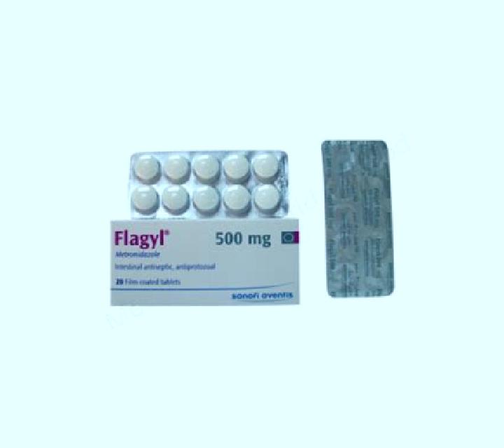Flagyl flagyl for pseudomembranous colitis tablet