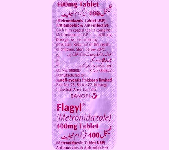 Flagyl flagyl for wound care tablet