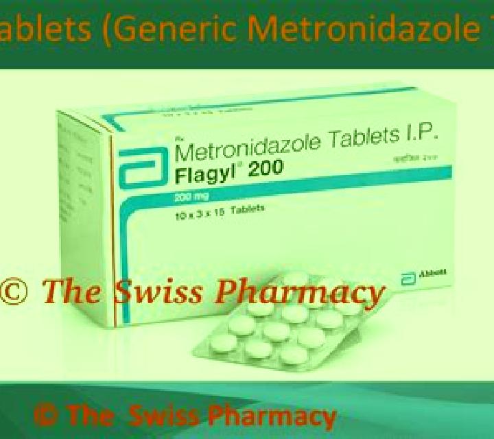 Flagyl flagyl generic and indication tablet