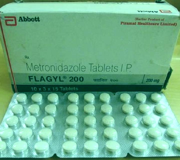 Flagyl flagyl how long before relief tablet