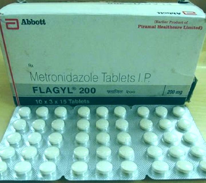 Flagyl flagyl how long does it take to work medication