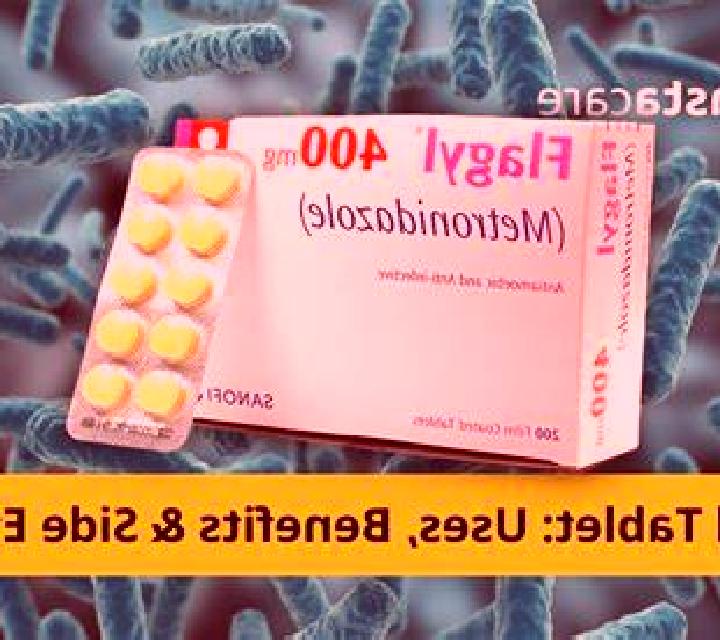 Flagyl flagyl infection genitale tablet