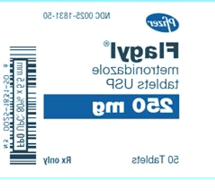 Flagyl flagyl ingredients tablet