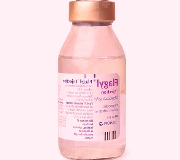 Flagyl flagyl injectable rcp tablet