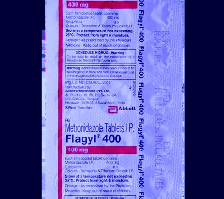 Flagyl flagyl instructions tablet