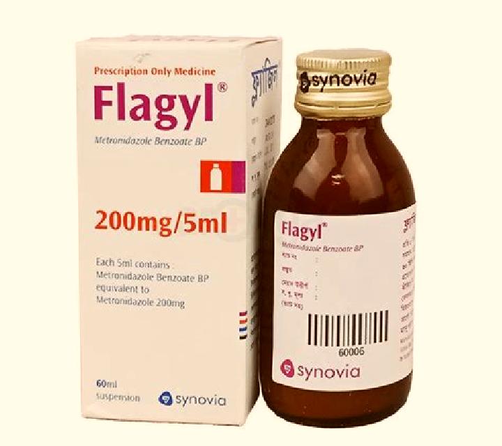 Flagyl flagyl is 5 yrs old tablet