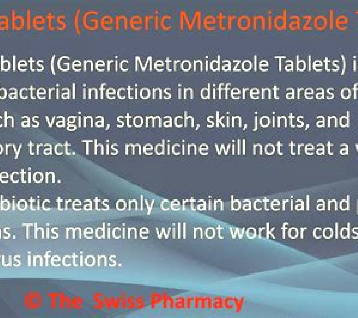 Flagyl flagyl is for tablet