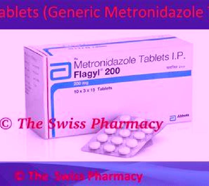 Flagyl flagyl no alcohol tablet
