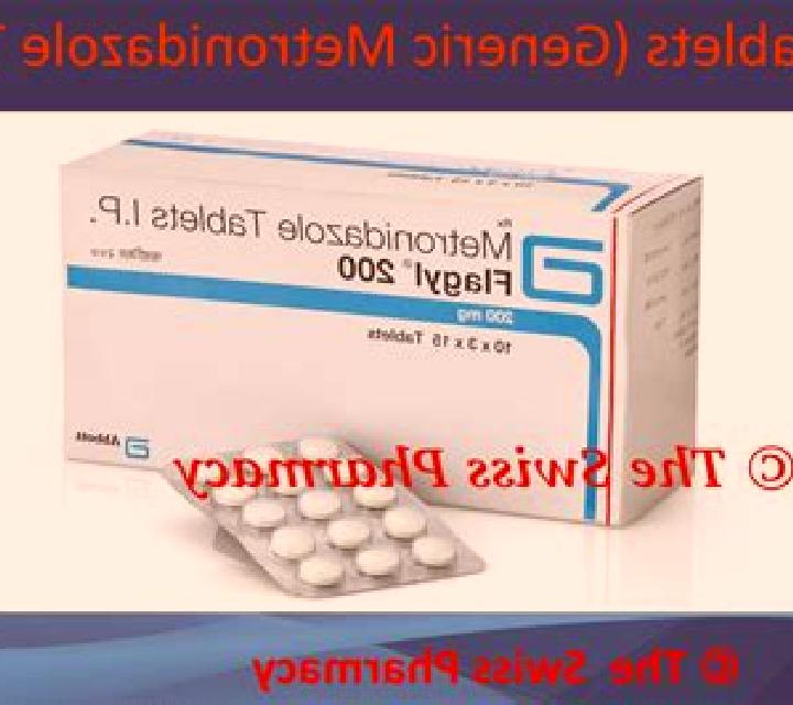 Flagyl flagyl no side efrects did it work pharmacy