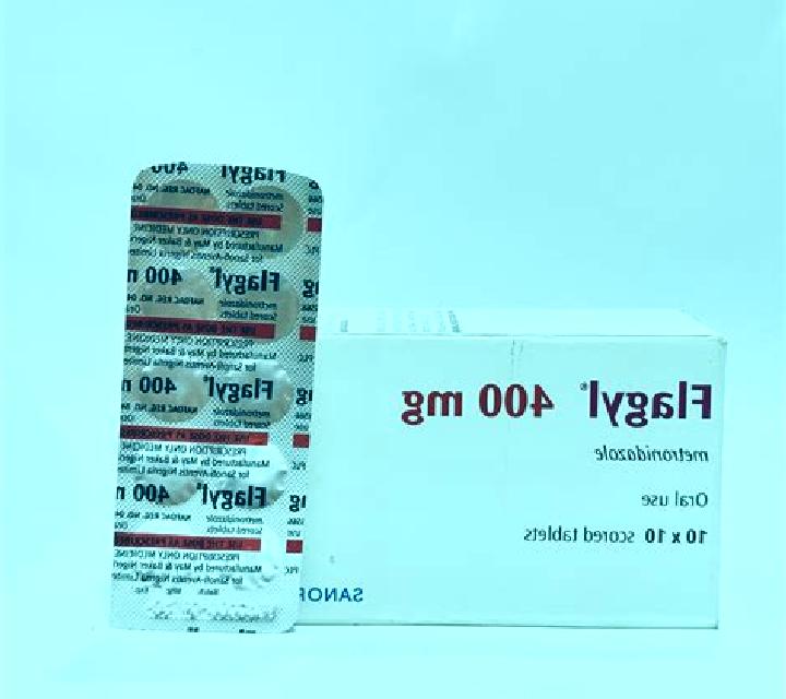 Flagyl flagyl overdose tablet