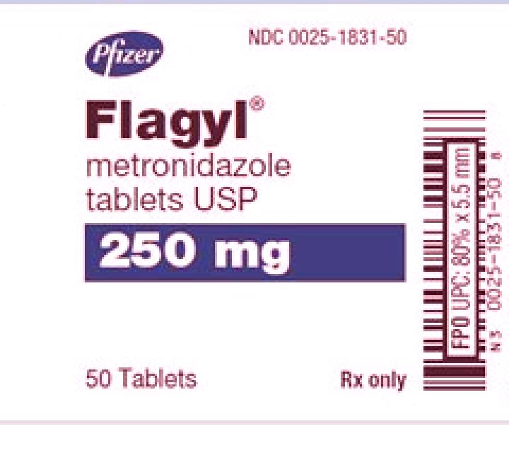 Flagyl flagyl package insert fda tablet