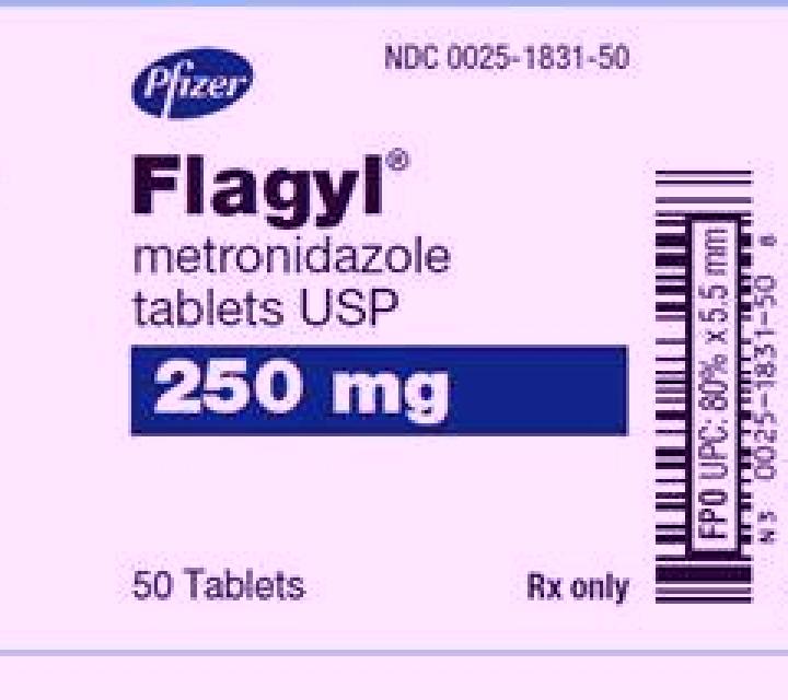 Flagyl flagyl package insert pfizer medication