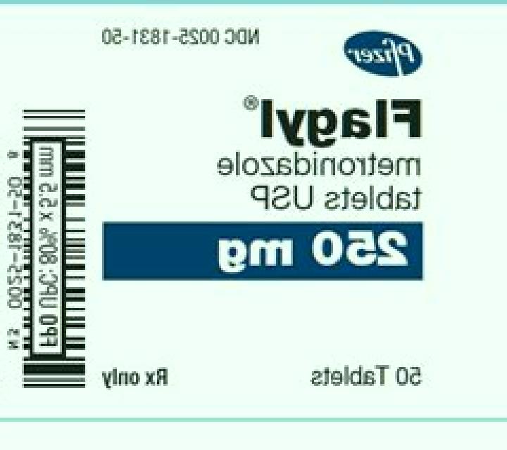 Flagyl flagyl package insert pfizer tablet