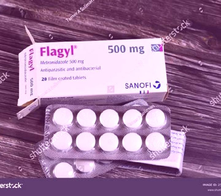 Flagyl flagyl packaging medication