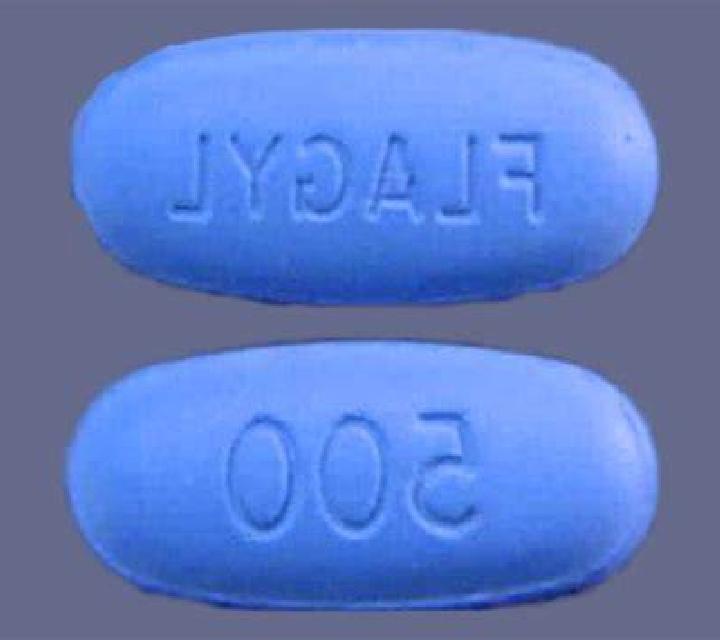 Flagyl flagyl prescribed for std pills