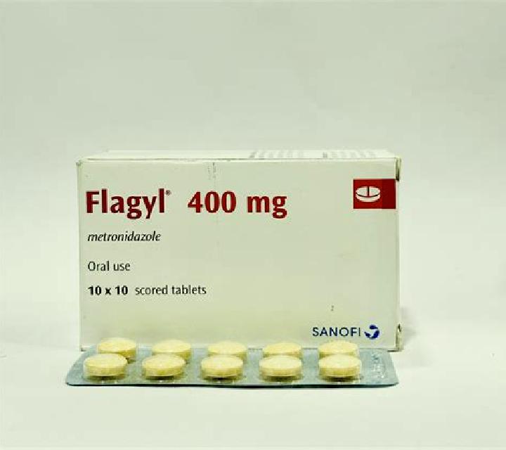 Flagyl flagyl refrigerated tablet