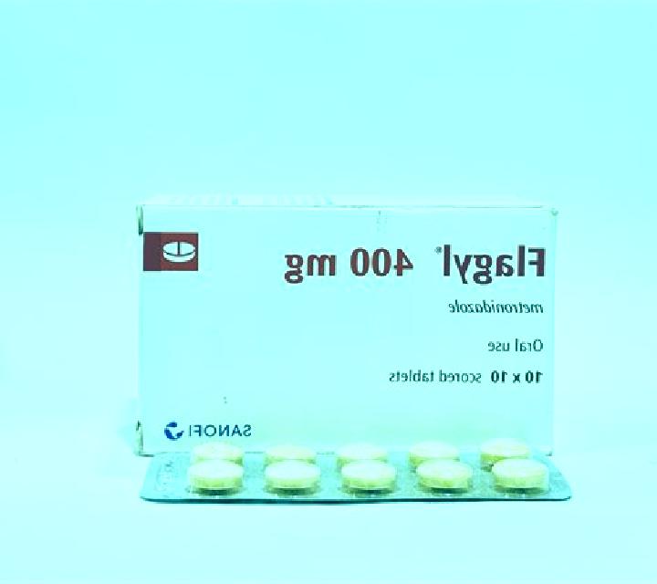 Flagyl flagyl-s for cats tablet