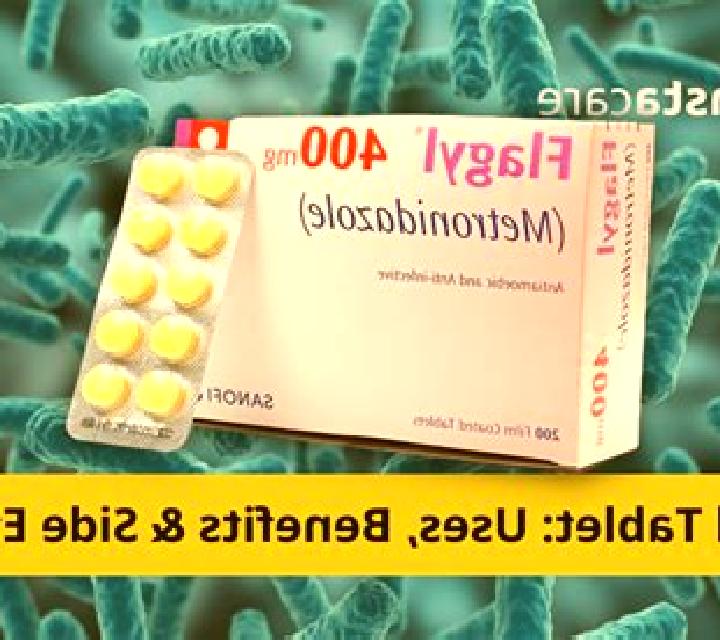 Flagyl flagyl side effects with garlic tablet