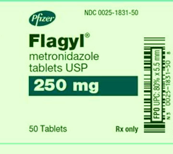 Flagyl flagyl single dose bv tablet