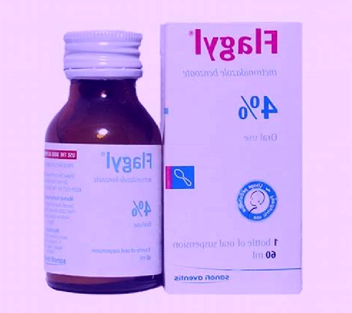 Flagyl flagyl special instruction medication