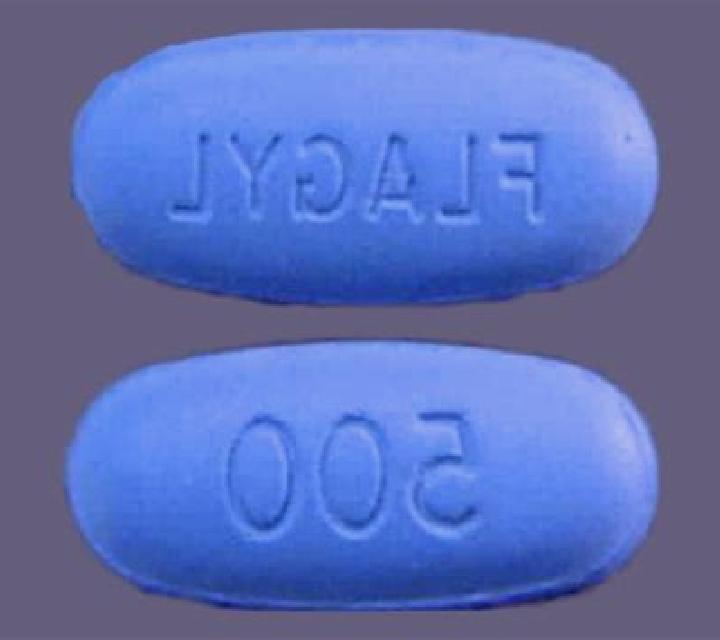 Flagyl flagyl std infection tablet