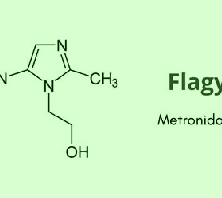 Flagyl flagyl structure medication