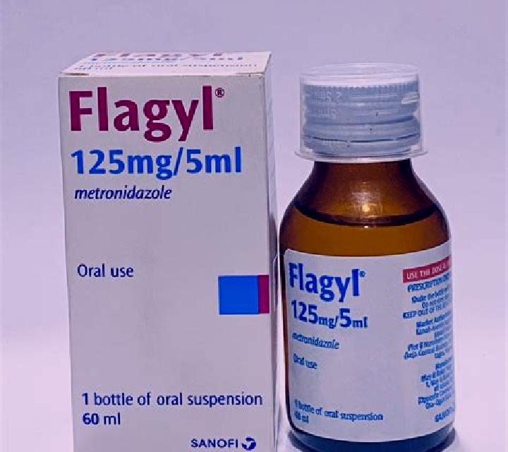 Flagyl flagyl susp medication