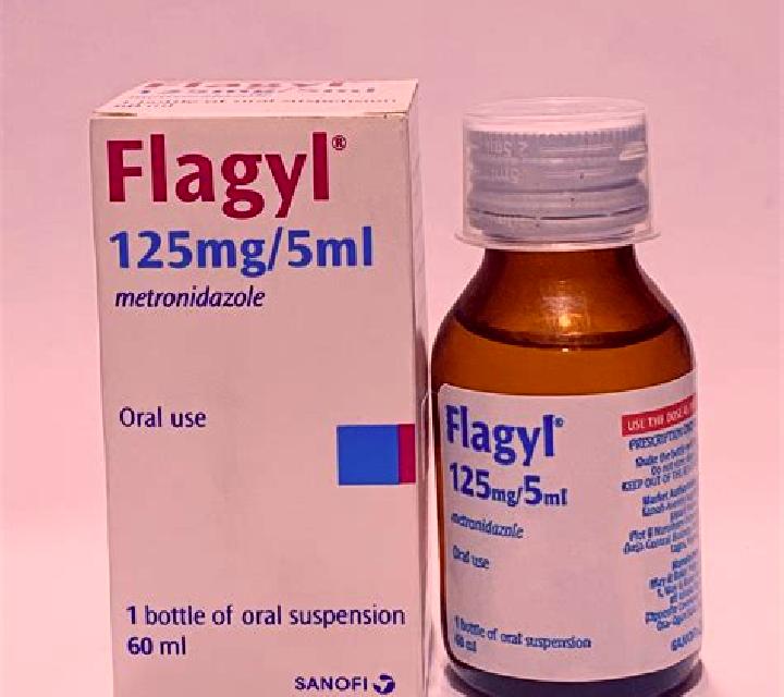 Flagyl flagyl susp plm medication
