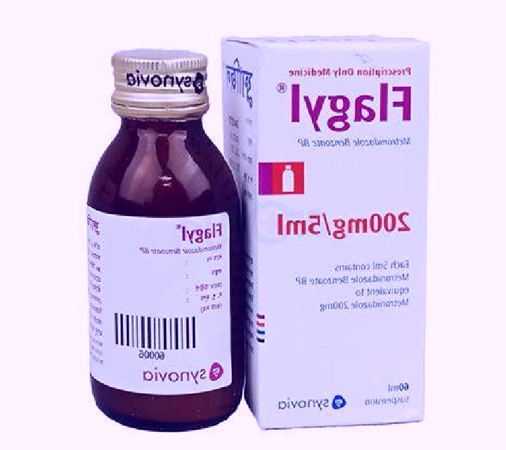 Flagyl flagyl susp spc pharmacy