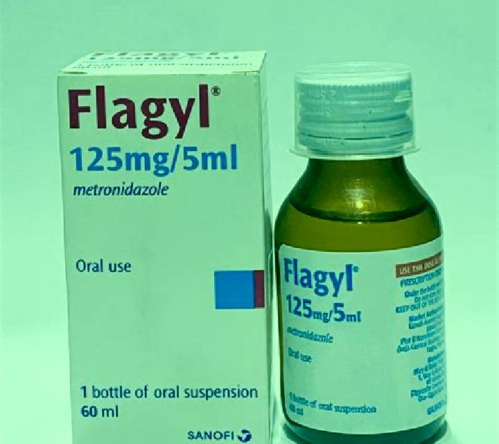 Flagyl flagyl suspension 60ml medication