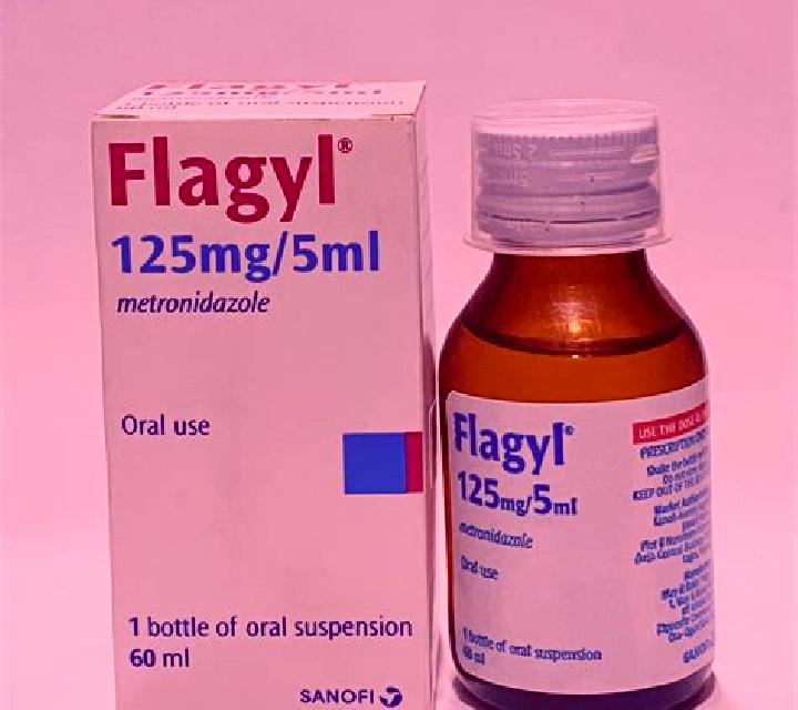 Flagyl flagyl suspension medication